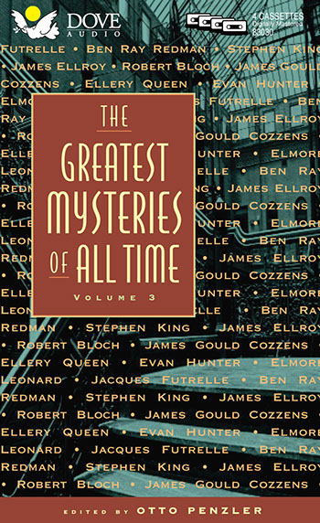 The Greatest Mysteries of All Time Volume 3