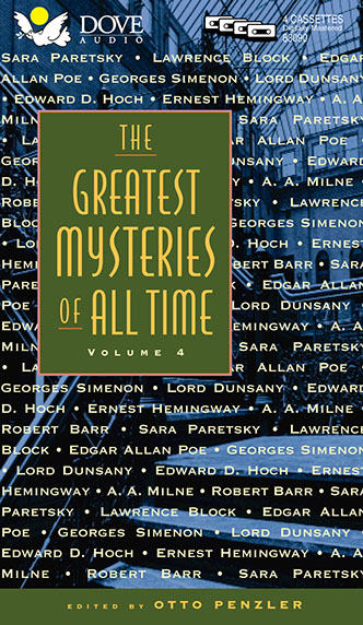 The Greatest Mysteries of All Time Volume 4