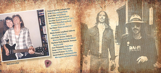 Brophy Dale Night Hawkin'